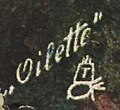 Oilette
